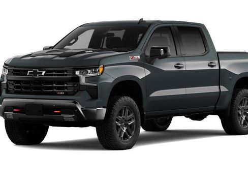 New 2026 Chevrolet Silverado 1500 LT Trail Boss w/ LT Trail Boss Premium Package AWD/4WD image 2