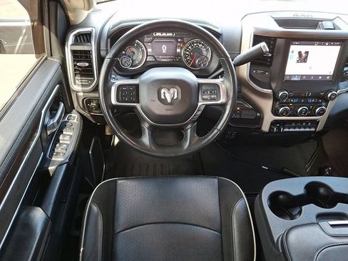 Used 2022 RAM 2500 Laramie AWD/4WD image 12