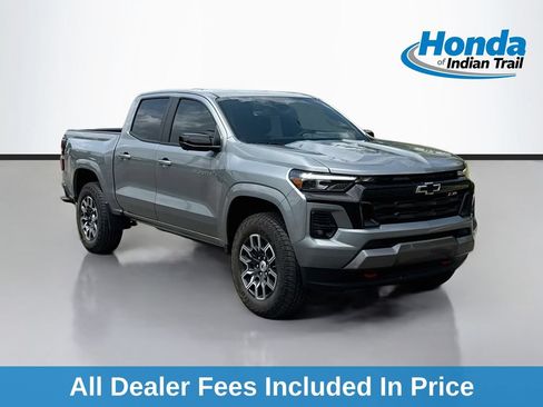 Used 2026 Chevrolet Colorado Z71 w/ Technology Package AWD/4WD image 1