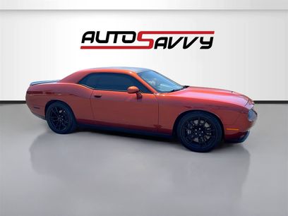 Used 2022 Dodge Challenger R/T Scat Pack w/ T/A Package