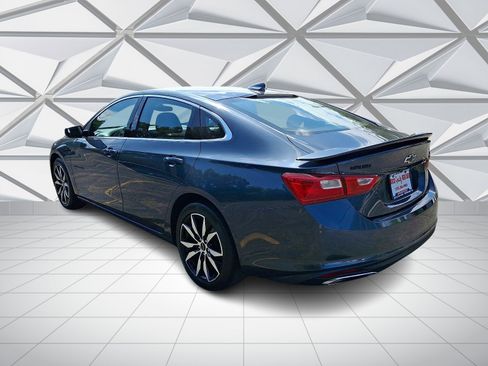 Used 2020 Chevrolet Malibu RS FWD image 7