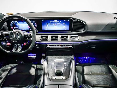 Used 2024 Mercedes-Benz GLE 53 AMG 4MATIC Coupe image 12