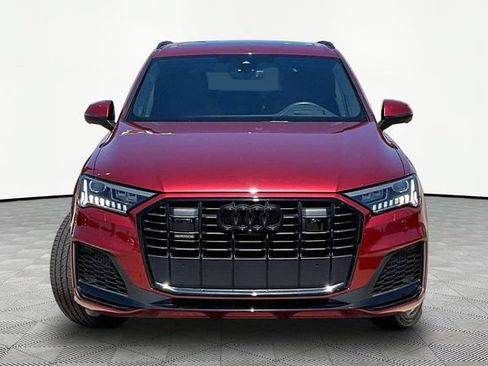 Used 2024 Audi Q7 3.0T Prestige AWD/4WD image 3