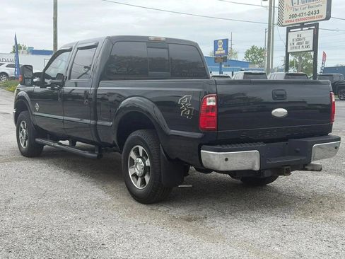 Used 2011 Ford F250 Lariat w/ Lariat Interior Pkg AWD/4WD image 3