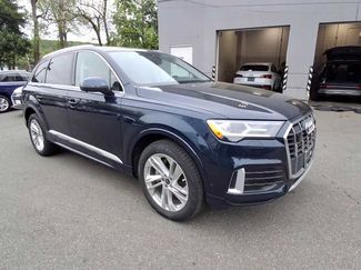 Certified 2023 Audi Q7 2.0T Premium Plus w/ Convenience Package AWD/4WD video 2