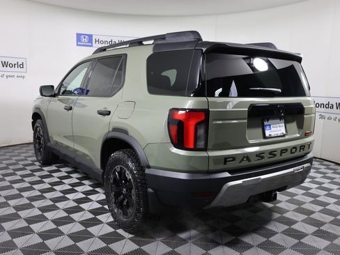 New 2026 Honda Passport TrailSport Elite image 6