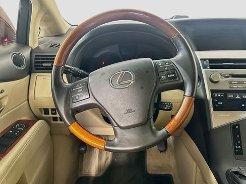 Used 2010 Lexus RX 450h 2WD image 17