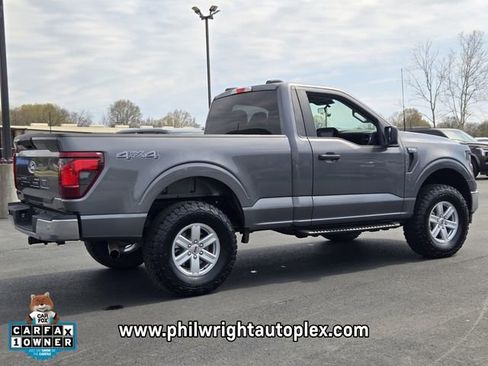 Used 2024 Ford F150 XL w/ Equipment Group 103A High image 3