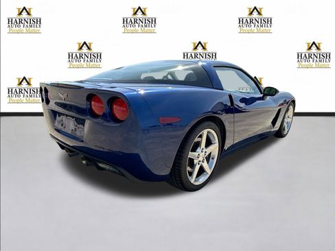 Used 2006 Chevrolet Corvette Coupe w/ Preferred Equipment Group RWD image 7
