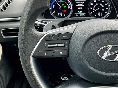 Used 2023 Hyundai Sonata Blue w/ Cargo Package image 18