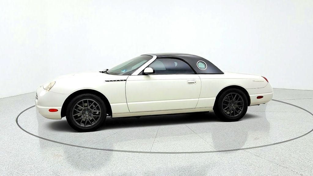 Used 2002 Ford Thunderbird RWD image 8