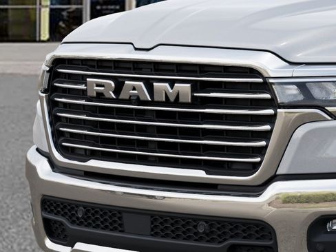 New 2026 RAM 1500 Laramie RWD image 11