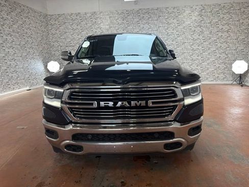 Used 2020 RAM 1500 Laramie AWD/4WD image 2