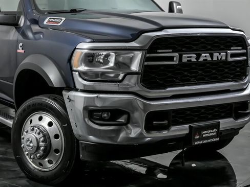 Used 2023 RAM 4500 Tradesman image 2