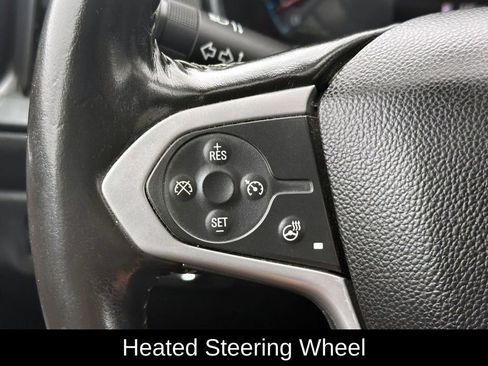 Used 2019 Chevrolet Colorado LT w/ Luxury Package, Chrome image 25