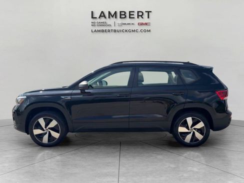 Used 2024 Volkswagen Taos S AWD/4WD image 2