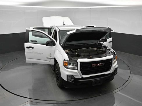 Used 2022 GMC Canyon Elevation w/ Trailering Package AWD/4WD image 42