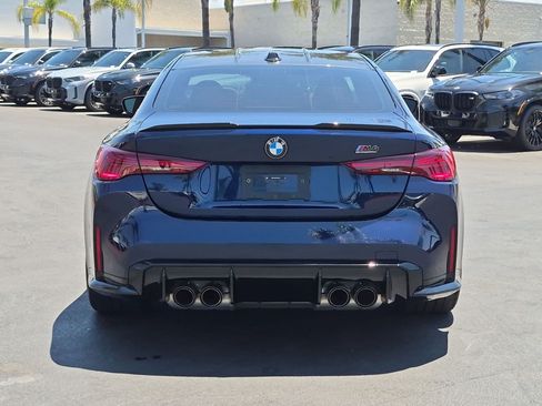 Used 2026 BMW M4 Competition RWD image 9