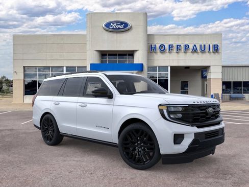 New 2026 Ford Expedition Platinum w/ Stealth Performance Package AWD/4WD image 30