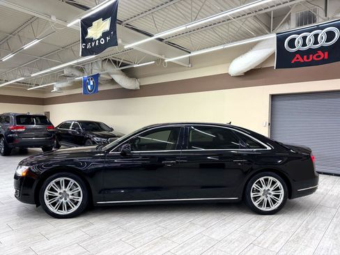 Used 2016 Audi A8 L 3.0T w/ Executive Package image 9