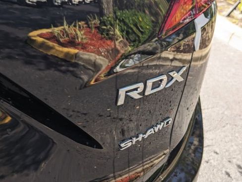 New 2025 Acura RDX SH-AWD w/ Advance Package image 11