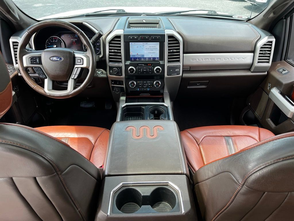 Used 2021 Ford F250 King Ranch w/ King Ranch Ultimate Package AWD/4WD image 17