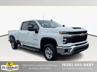 Used 2024 Chevrolet Silverado 2500 LT video 1