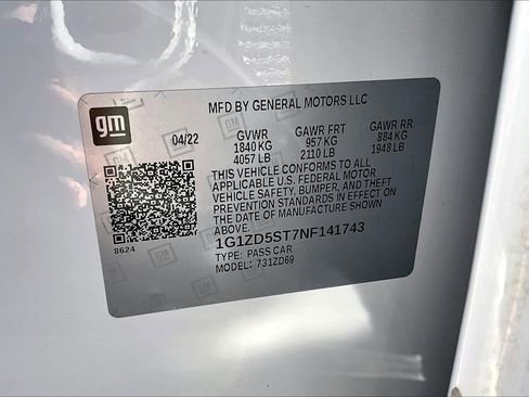 Used 2022 Chevrolet Malibu LT image 31