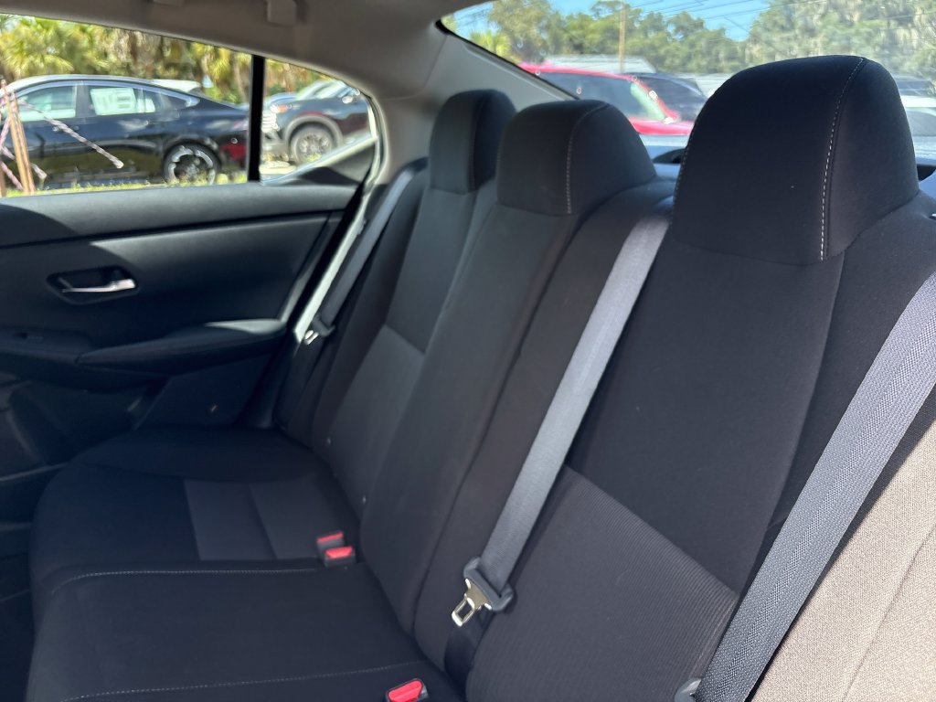 Used 2023 Nissan Sentra SV w/ All-Weather Package FWD image 18