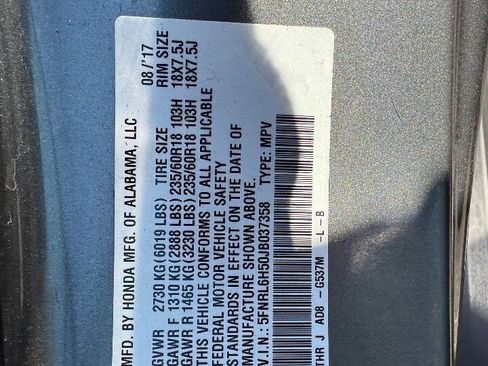 Used 2018 Honda Odyssey EX image 27