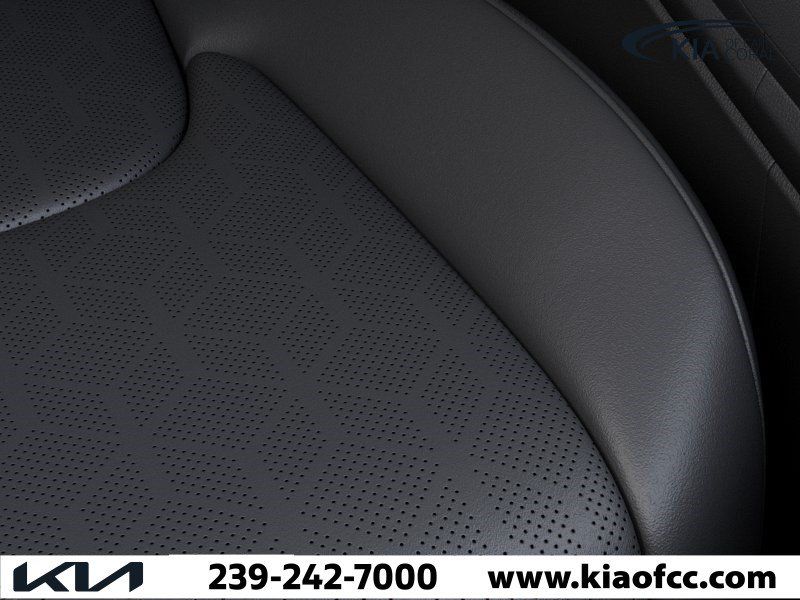 New 2027 Kia Carnival EX w/ Dark Edition Package FWD image 24