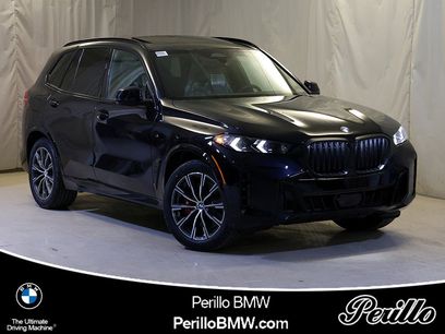 New 2026 BMW X5 xDrive40i w/ M Sport Package