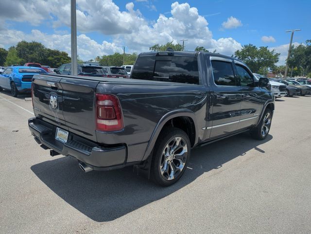 Used 2022 RAM 1500 Limited RWD image 7