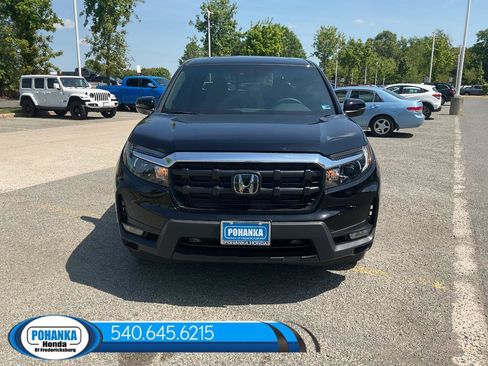 New 2026 Honda Ridgeline RTL image 9