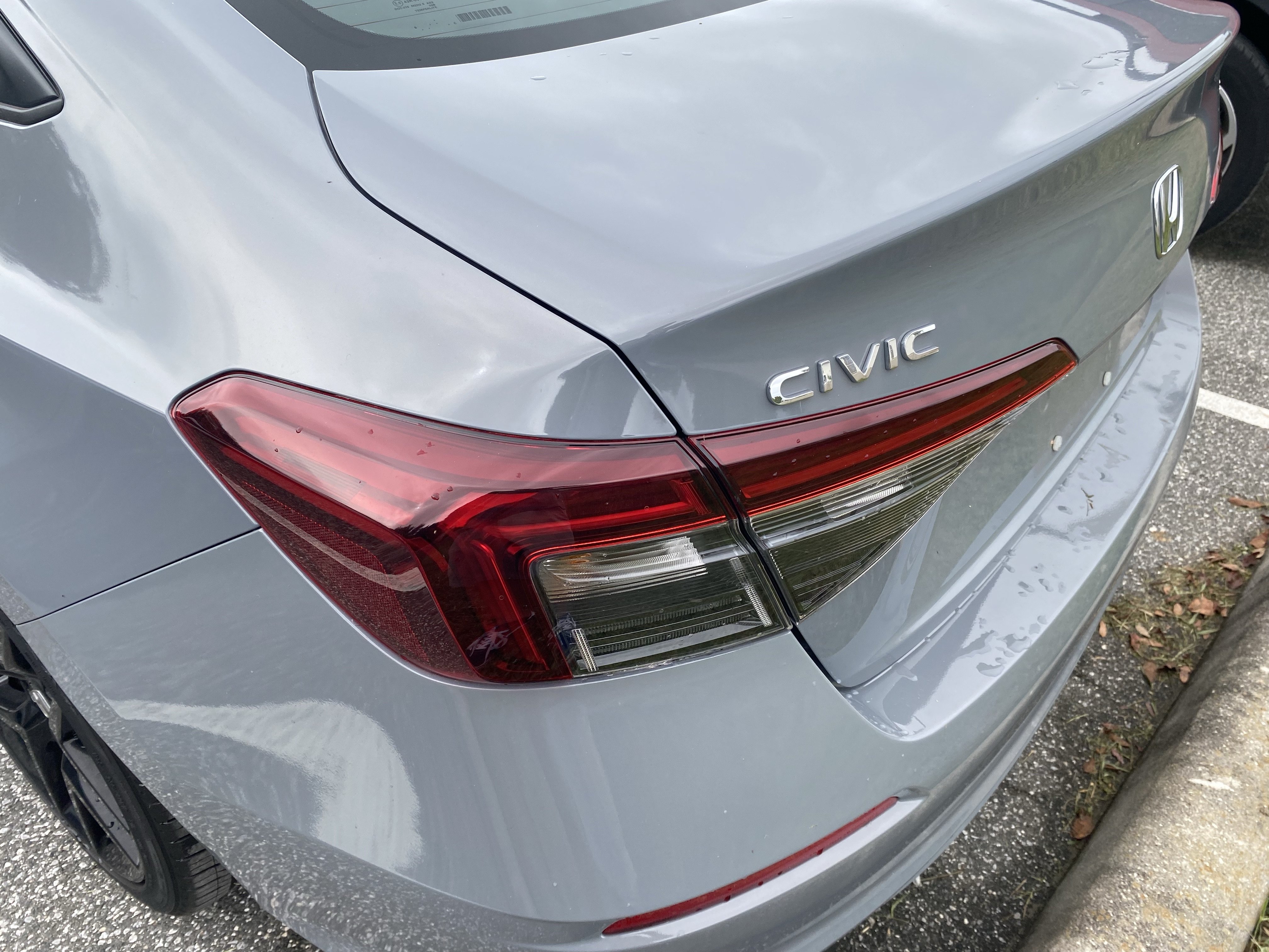 Used 2025 Honda Civic Sport image 11