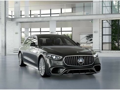 New 2026 Mercedes-Benz S 63 AMG S image 10