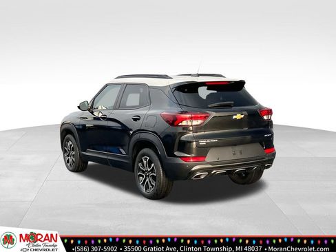 Certified 2022 Chevrolet TrailBlazer ACTIV w/ Technology Package image 4