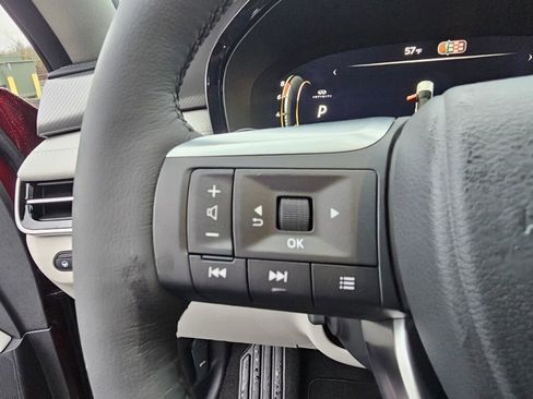 New 2026 INFINITI QX60 Luxe image 31