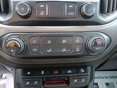 Used 2022 GMC Canyon AT4 w/ Trailering Package image 24