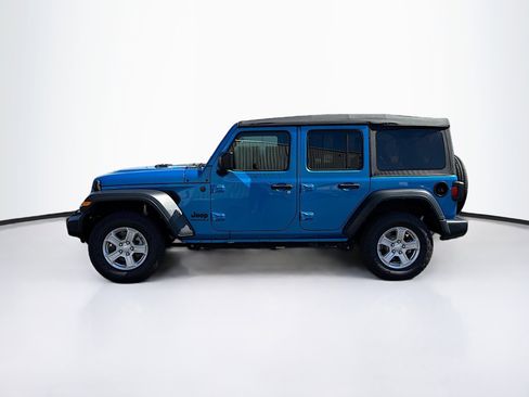 Used 2023 Jeep Wrangler Sport S image 5