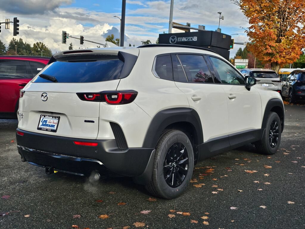 New 2026 MAZDA CX-50 AWD 2.5 Hybrid w/ Cargo Package image 5