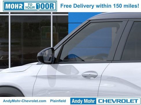 New 2026 Chevrolet TrailBlazer RS image 12