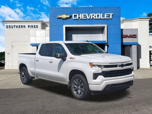 Used 2023 Chevrolet Silverado 1500 RST w/ RST All Star Premium Package AWD/4WD image 1