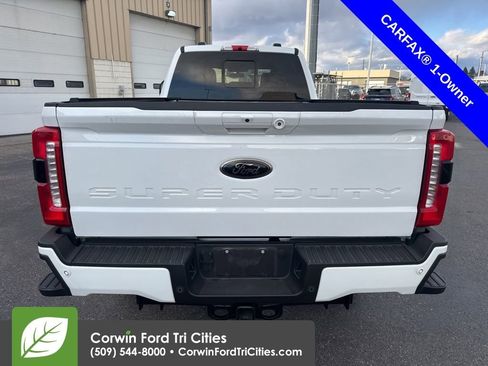 Used 2024 Ford F350 XLT w/ Black Appearance Package image 8