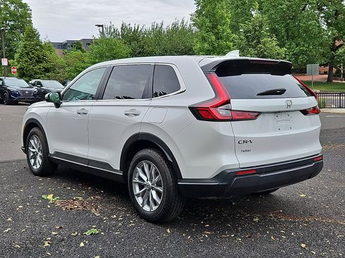 Used 2026 Honda CR-V EX-L image 4