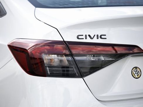 New 2026 Honda Civic Sport image 10