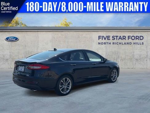 Used 2020 Ford Fusion SEL image 10