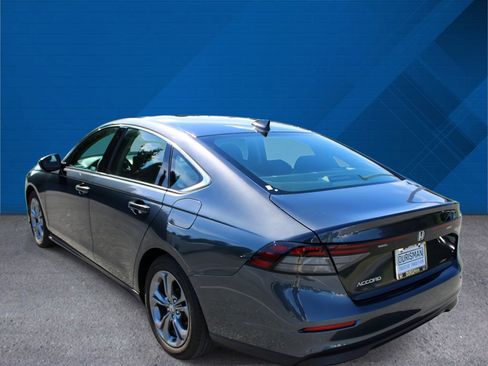 Certified 2024 Honda Accord EX image 7