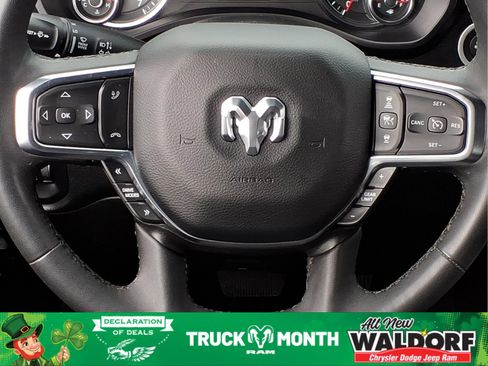 Used 2025 RAM 1500 Laramie image 22