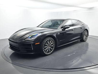 Certified 2026 Porsche Panamera 4
